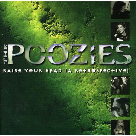 Poozies - Raise Your Head (A Retrospective) - Music & Performance - CD