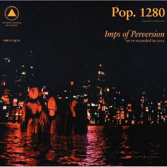Pop. 1280 - Imps of Perversion - Music & Performance - CD
