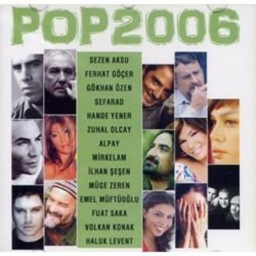 Various Pop 2006 (CD)
