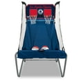 thumbnail image 1 of Pop-A-Shot LA Clippers Home Dual Shot Basketball Game, 1 of 3
