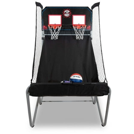 Pop-A-Shot Official Home Dual Shot Basketball Arcade Game