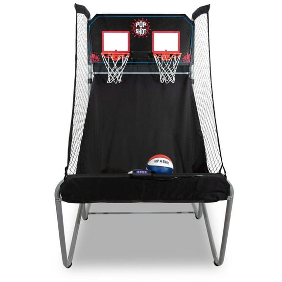 Pop-A-Shot Official Home Dual Shot Basketball Arcade Game