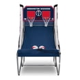 thumbnail image 1 of Pop-A-Shot Washington Wizards Home Dual Shot Basketball Game, 1 of 3