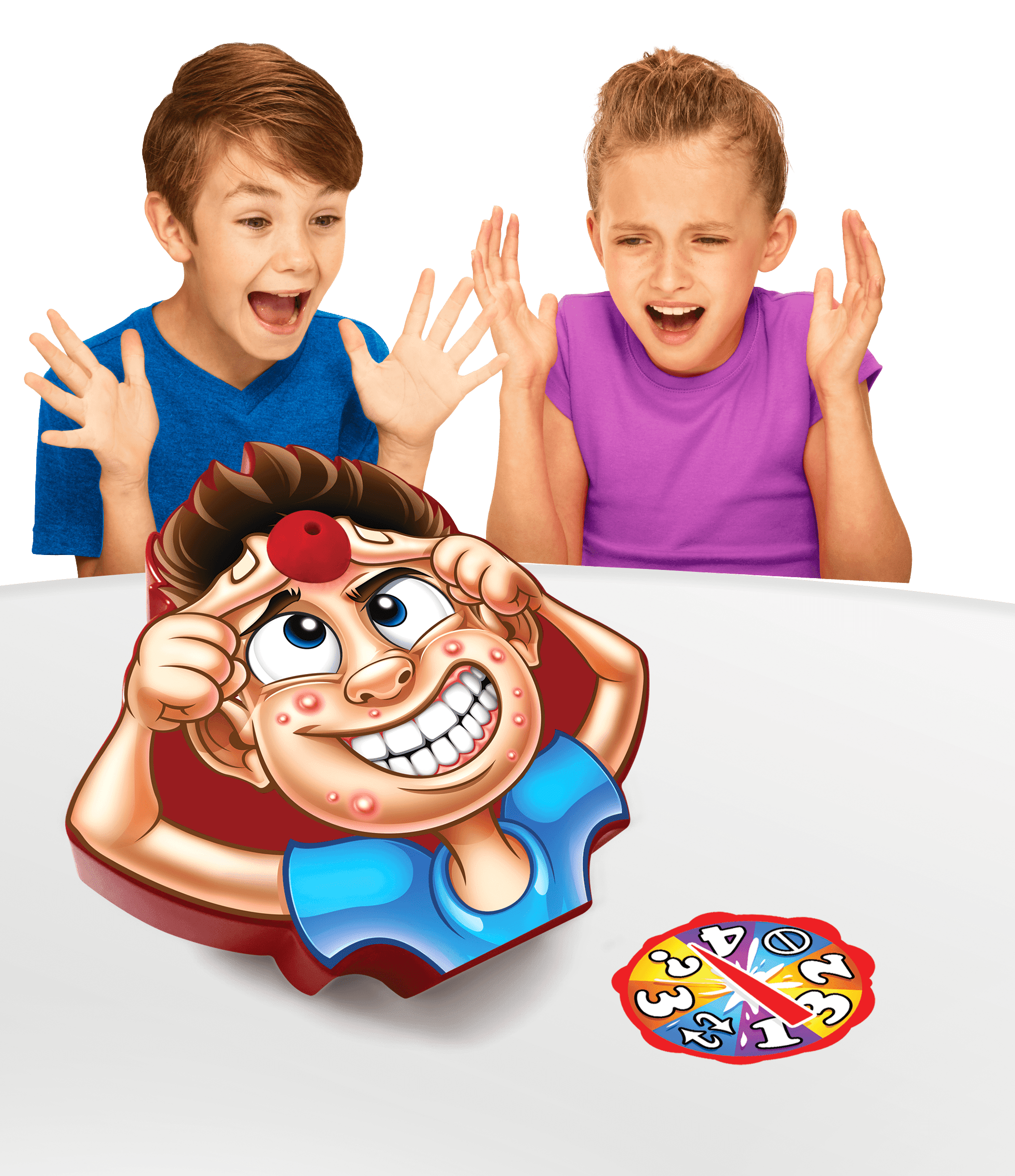 Wack a Balloon Game, Whack a Balloon Game, Pop The Balloon Game, Tricky  Balloon Table Top Games, Balloon Explosions Game, Balloon Box Game, for  Family Gatherings, Birthday Party : : Toys 