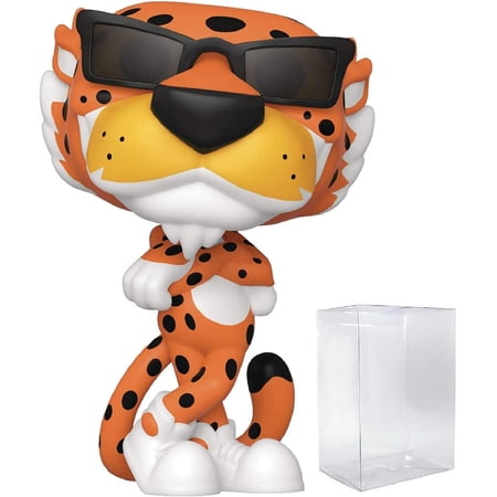 Pop Ad Icons: Cheetos Chester Cheetah Pop Vinyl Figure (Includes Compatible Pop Box Protector Case)