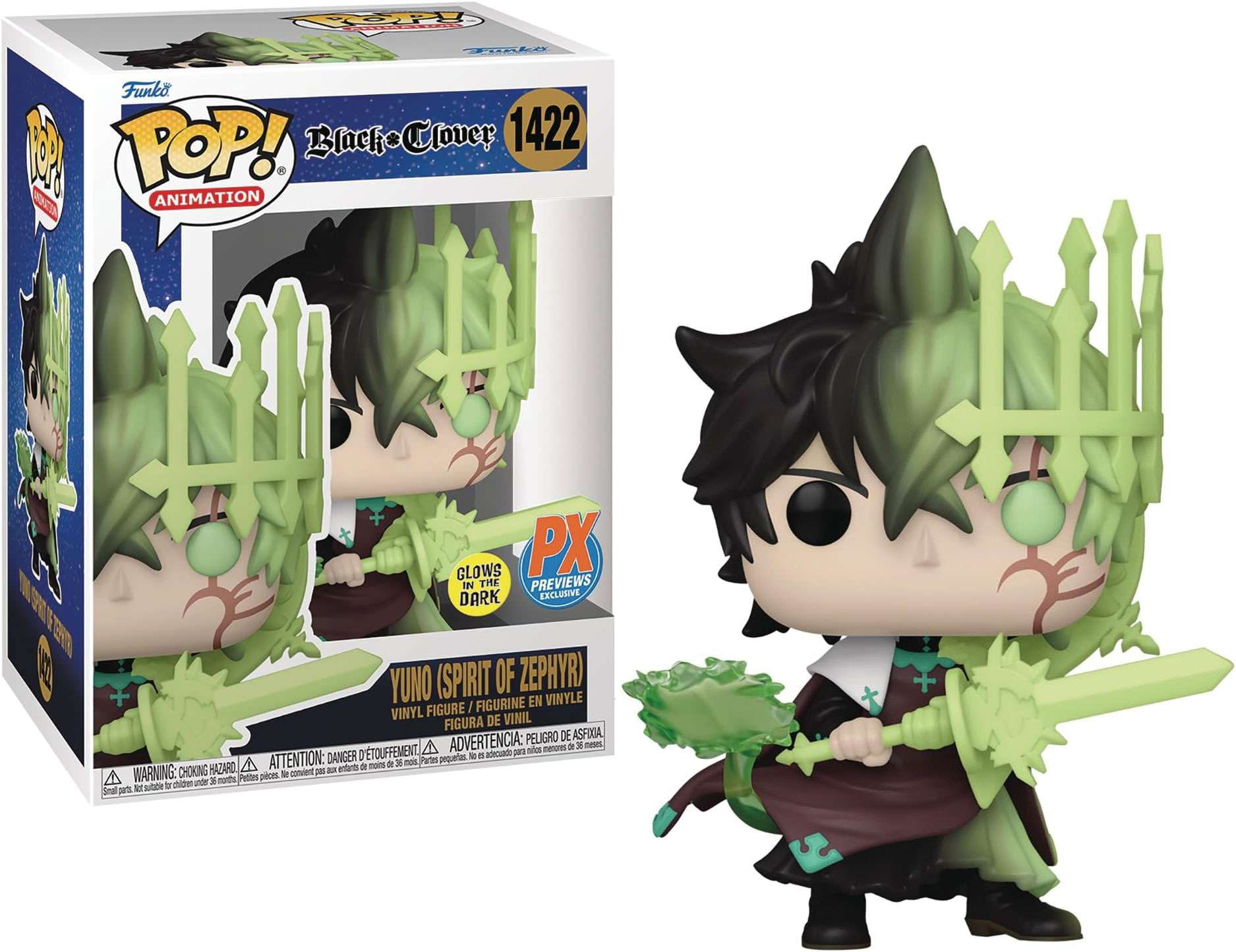 Black Clover deals Funko Lot