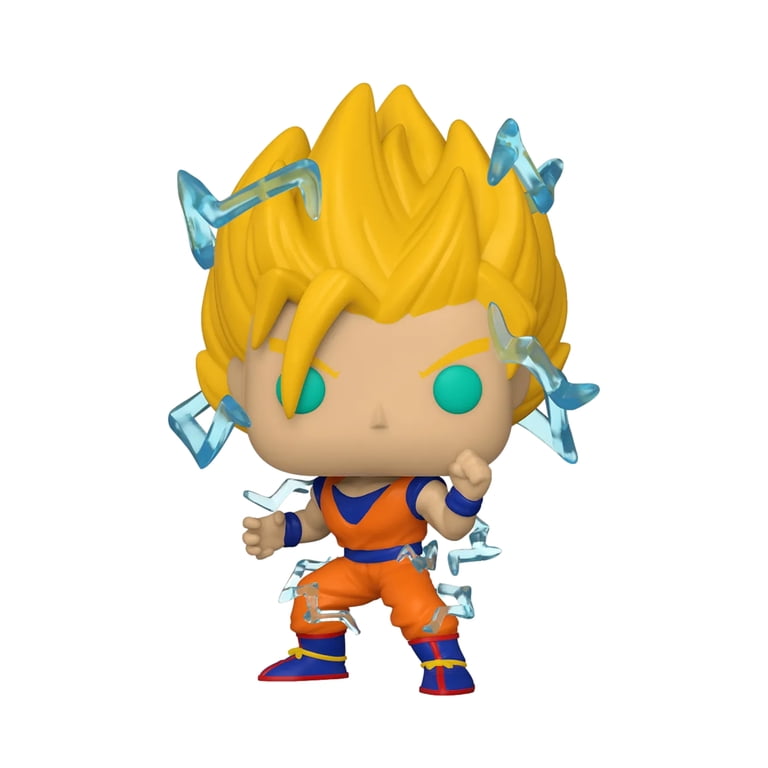Pop! Animation Dragon Ball Z: Super Saiyan 2 Goku Chase Glow in
