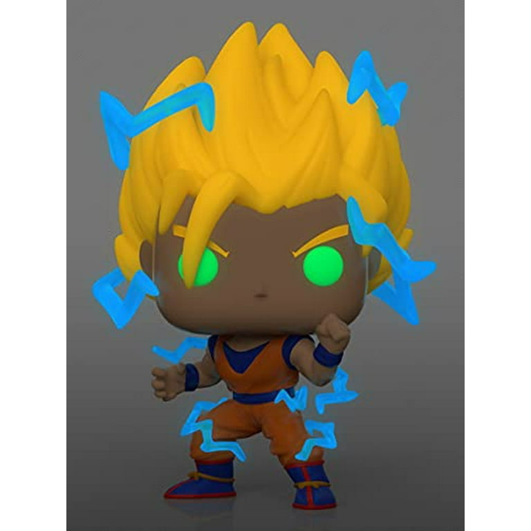 Amazon.com: Pop! Animation Dragon Ball Z: Super Saiyan 2