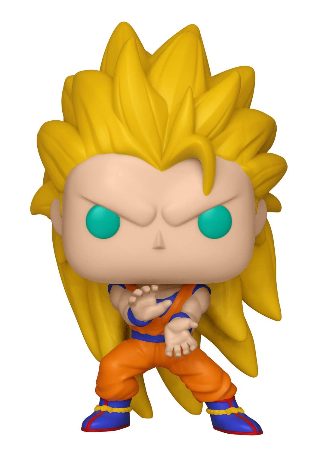 Funko Pop Animation Dragon Ball Z - Super Saiyan 3 Goku Pop! Vinyl Figure #492