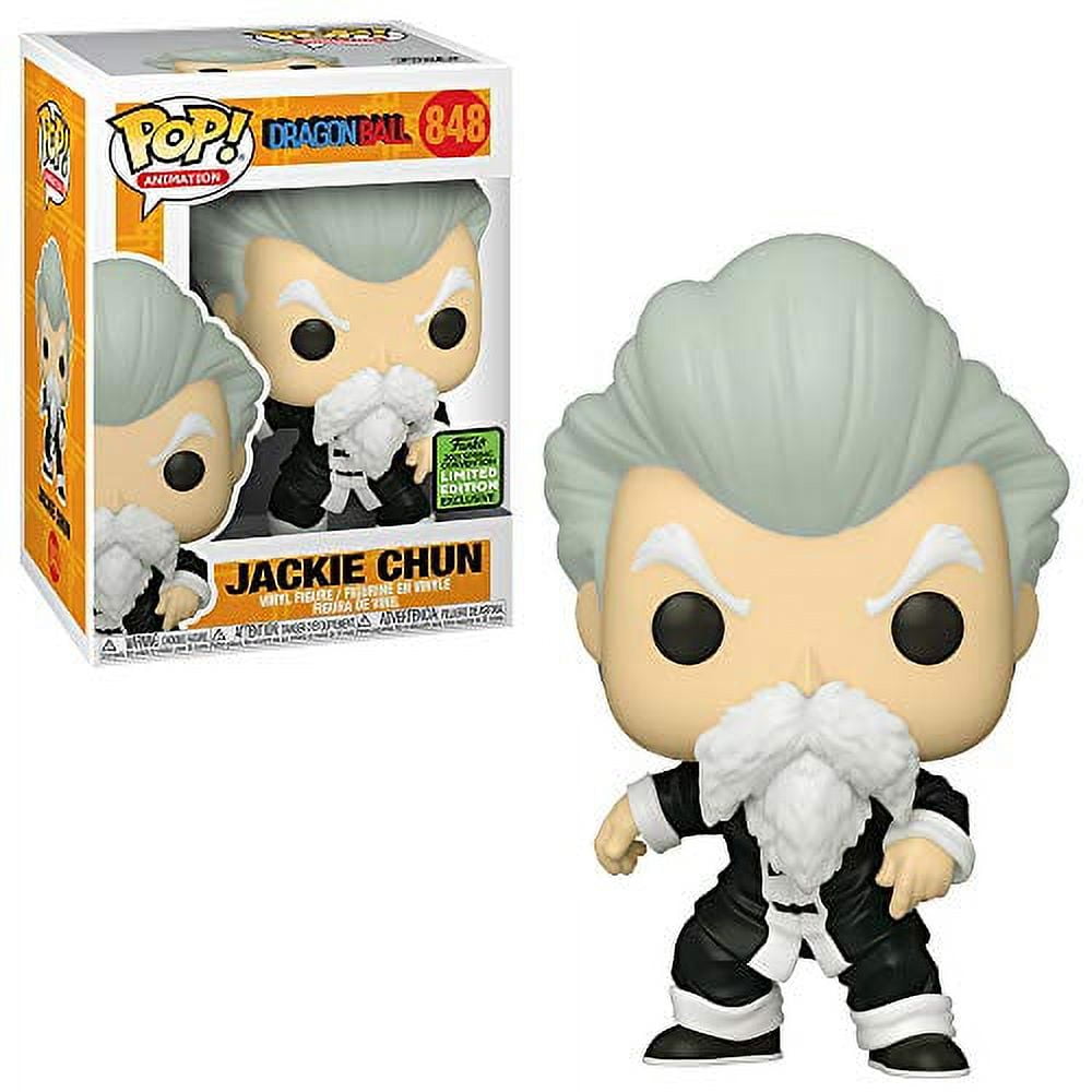 Funko Pop! Animation Dragon Ball Jackie Chun Vinyl Figure - 2021 Spring Convention Exclusive