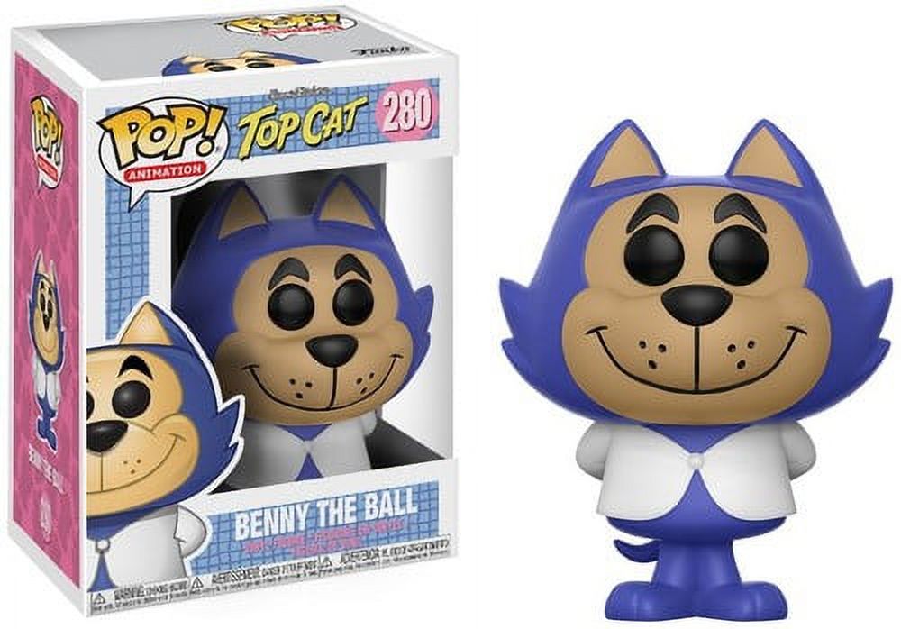 Pop! Animation Hanna Barbera Benny the Ball - Walmart.com