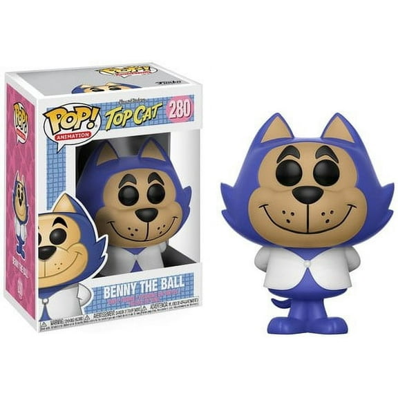 Pop! Animation Hanna Barbera Benny the Ball