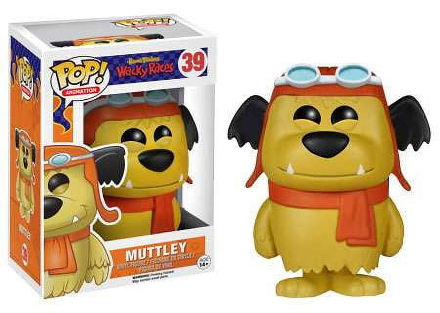 Pop! Animation: Hanna Barbera-series 2-muttley[tbd]