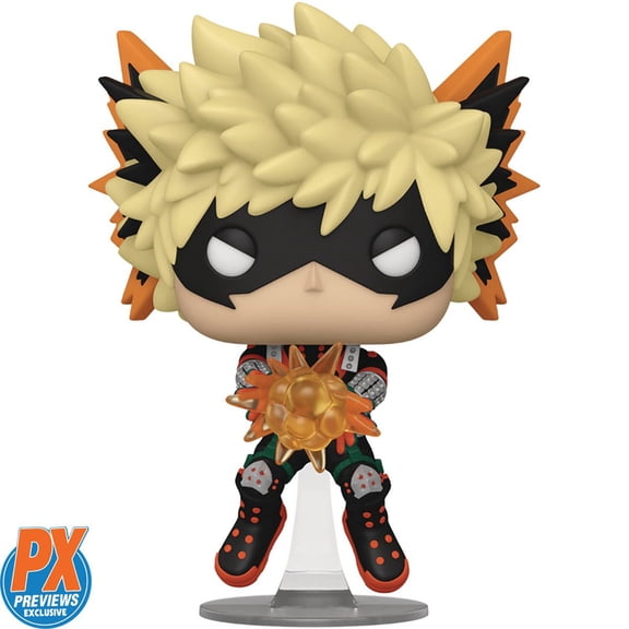 My Hero Academia Bakugo Pop! Vinyl Figure - PX, Not Mint