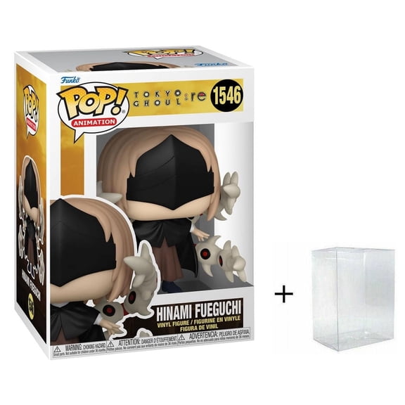 Pop! Animation Tokyo Ghoul: re #1546 Hinami Fueguchi with Protector