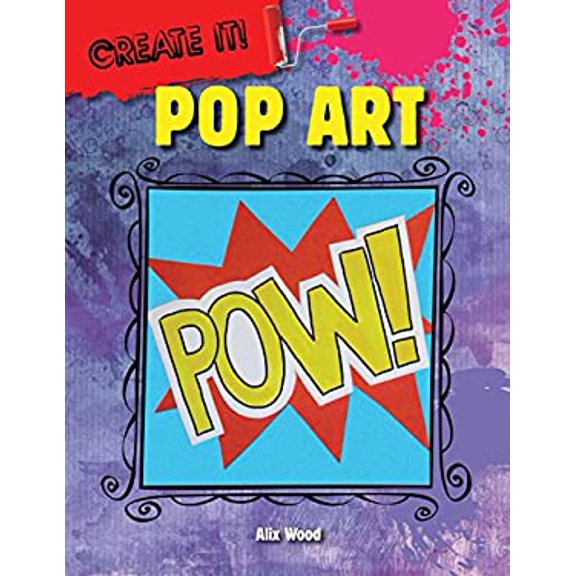 Pre-Owned Pop Art (Library Binding) 9781482450262