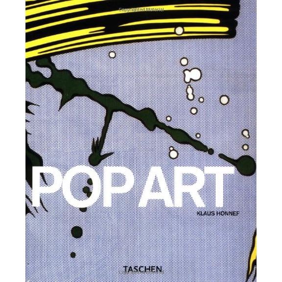 Pre-Owned Pop Art (Basic Art) (Paperback) 3822822183 9783822822180