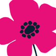 thumbnail image 1 of Pop Art Floral IV Hot Pink Poster Print by Wild Apple Portfolio Wild Apple Portfolio-VARPDX52823, 1 of 1