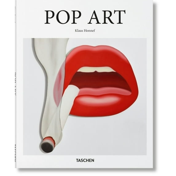 Pre-Owned Pop Art Hardcover