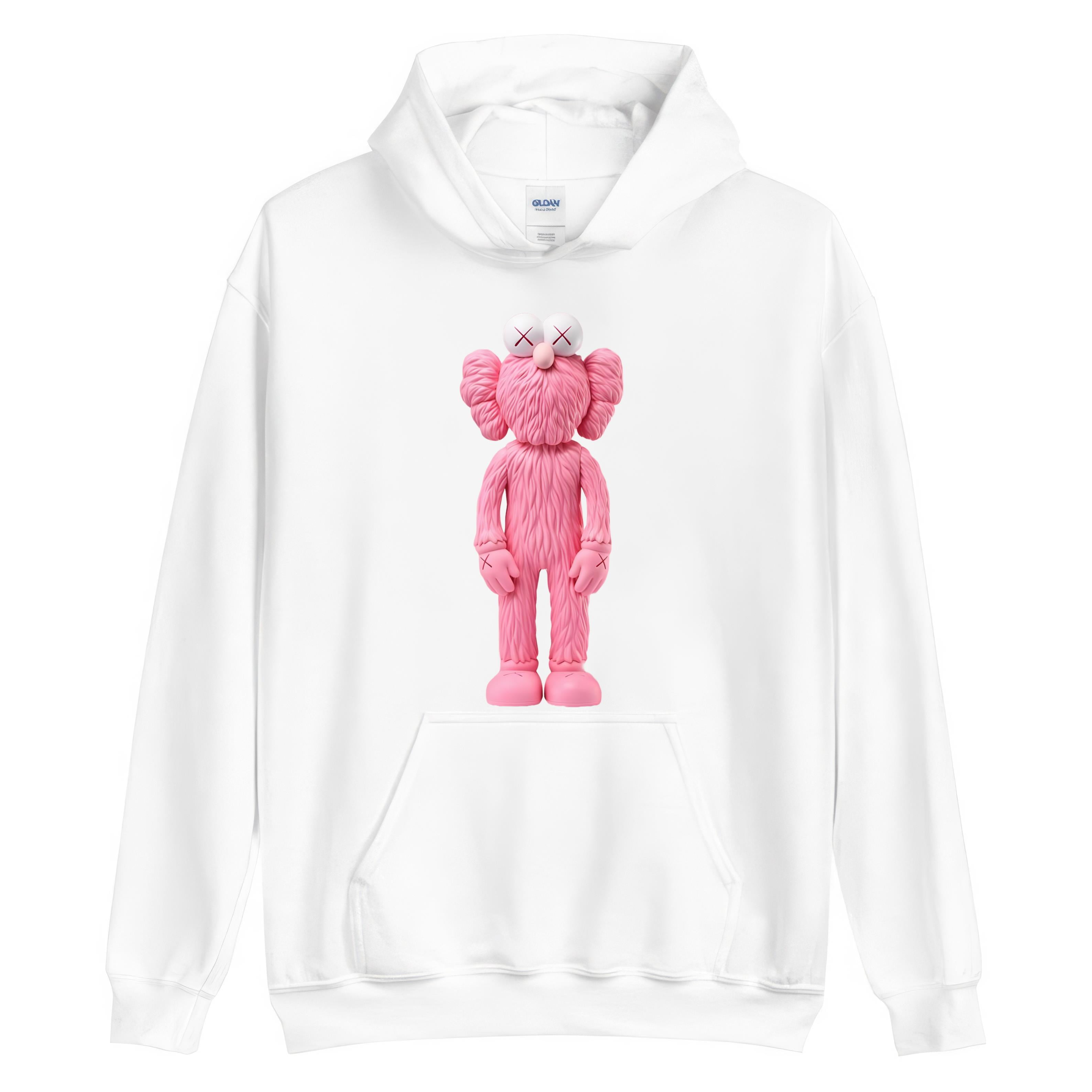 Color Pop Hoodie