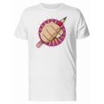 thumbnail image 1 of Pop Art Pencil On Hand Tee Men's -Image by Shutterstock, 1 of 1