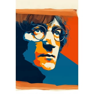 John Lennon Prints Limited Edition