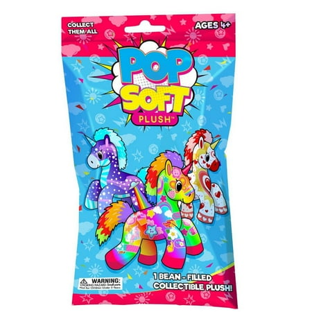 Pop Art Soft Mystery Mini Unicorns