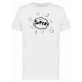 thumbnail image 1 of Pop Art "Super" Tee Men's -Image by Shutterstock, 1 of 1