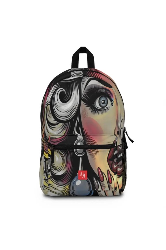 Pop Art Surprise- Backpack
