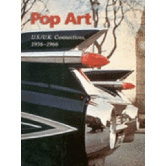 Pre-Owned Pop Art: Us/UK Connections: 1956-1966 (Paperback) 377571023X 9783775710237