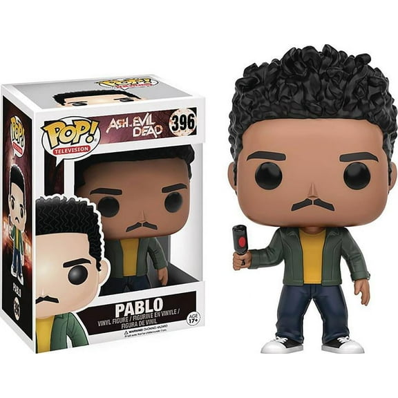 Pop Ash Vs Evil Dead Pablo Vinyl Figure (Other)
