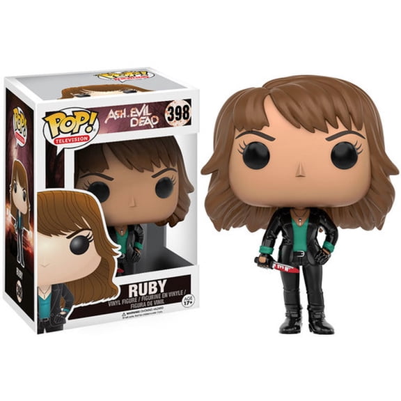 FUNKO POP! TELEVISION: ASH VS EVIL - RUBY KNOWBY