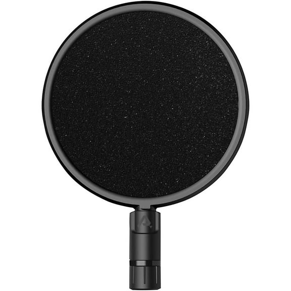 Pop Audio Foam Filter Black