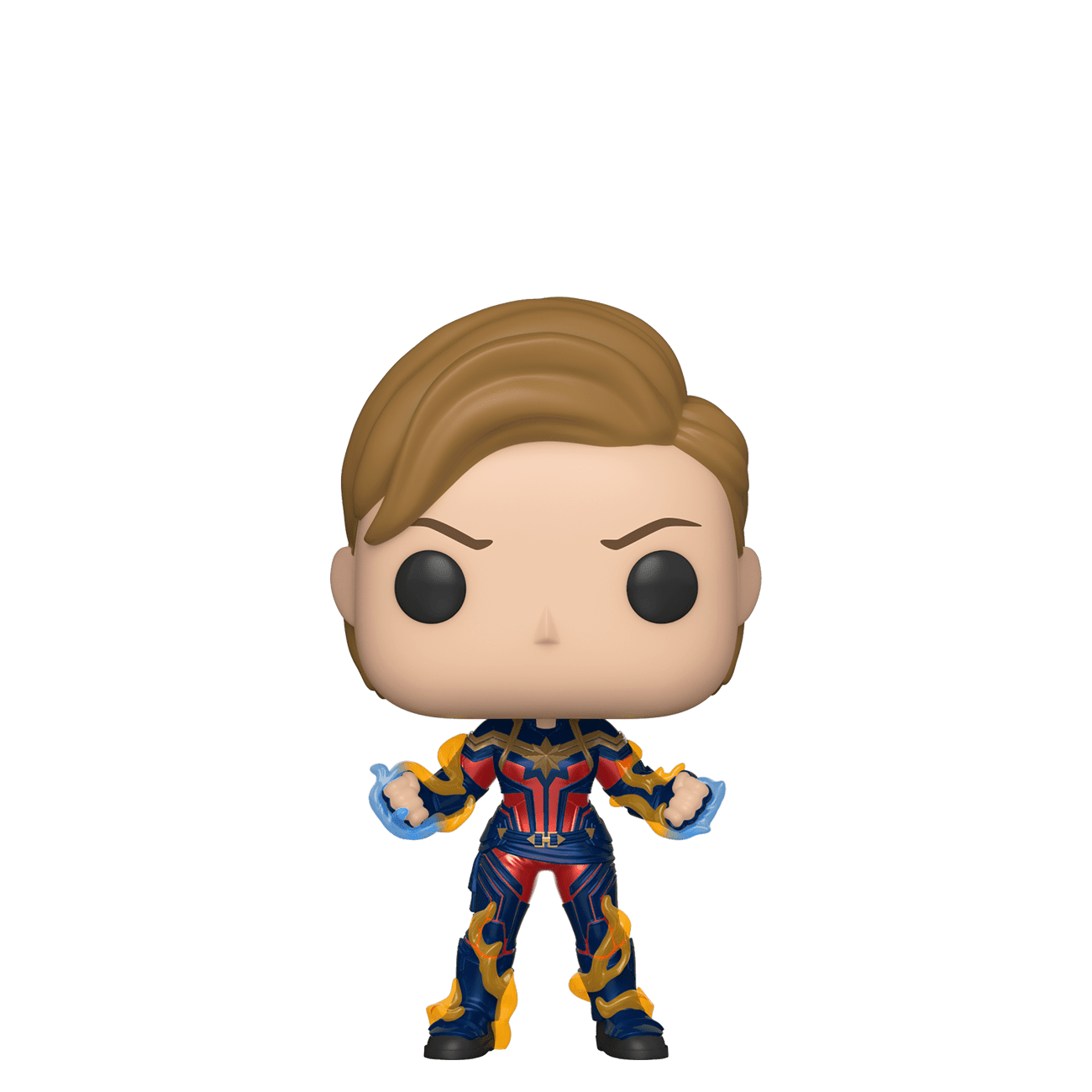 Amazon.com: Funko POP!: Marvel Avengers Endgame: Captain