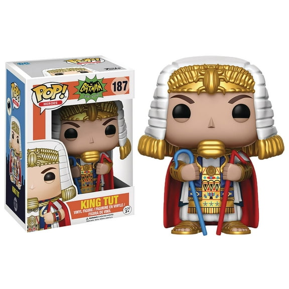 Pop Batman 66 King Tut Vinyl Figure (Other)