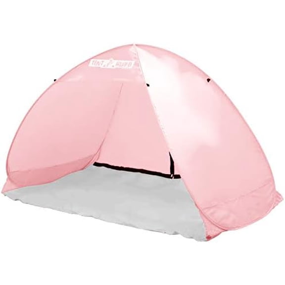 Pop Up Beach Baby Tent for Toddler, Kids, Girls, Boys, Infant & Babies. Popup Sun Protection Shelter Canopy for Camping & Travel . Bebe Toddlers Backyard & Indoor Small Play Shade Cabana Dome