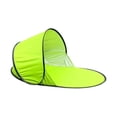 thumbnail image 1 of Pop Up Beach Tent, Portable Instant Sun Shade Shelter for Outdoor Camping Picnic, Quick Setup Lightweight Canopy Tent for 1-2 People,Colour as Pictured, 1 of 7