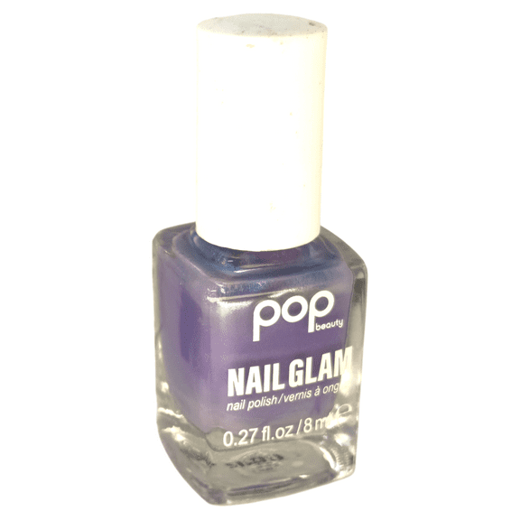 Pop Beauty Nail Glam Nail Polish Color - SuperNova 0.27 fl oz