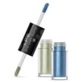 thumbnail image 1 of Pop Beauty Pop Point Duette Liquid Shadow Sterling & Granite, 1 of 4