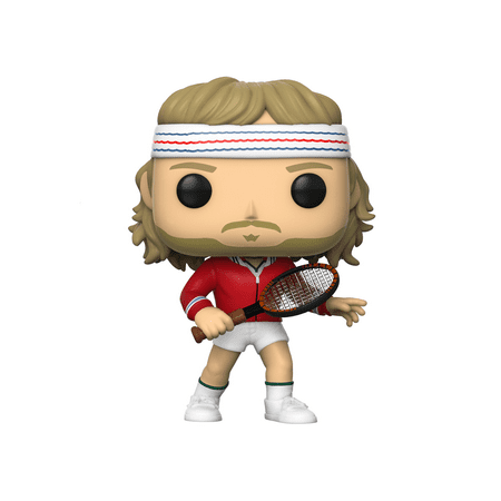 Pop Bjorn Borg Vinyl Figure (Other)