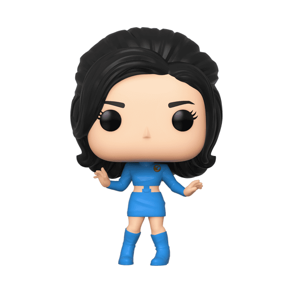 Pop Black Mirror Nanette Vinyl Figure (Other)