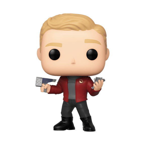 Pop Black Mirror Robert Daly Vinyl Figure (Other)