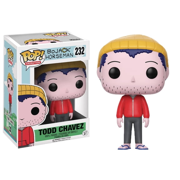 Pop Bojack Horseman Todd Vinyl Figure (Other)