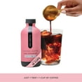 thumbnail image 1 of Pop & Bottle Instant Cold Brew Coffee Concentrate, Caramel, Shelf-Stable, 8 fl oz, 1 of 14