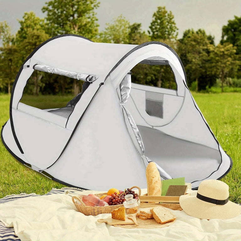 iglu zelt gastronomie Amieron Garten-Iglu-Zelt, 3,6 m, Blasenzelt für Winter-Camping, bietet Platz für 5–7 Personen mit kostenloser 90 cm langer Lichterkette für Outdoor-Essen, Hinterhof, Camping, Sternenbeobachtung Sport & Freizeit Trek Gel Cork Fahrrad Portable Cricket Wicket Choose Color:Multicam