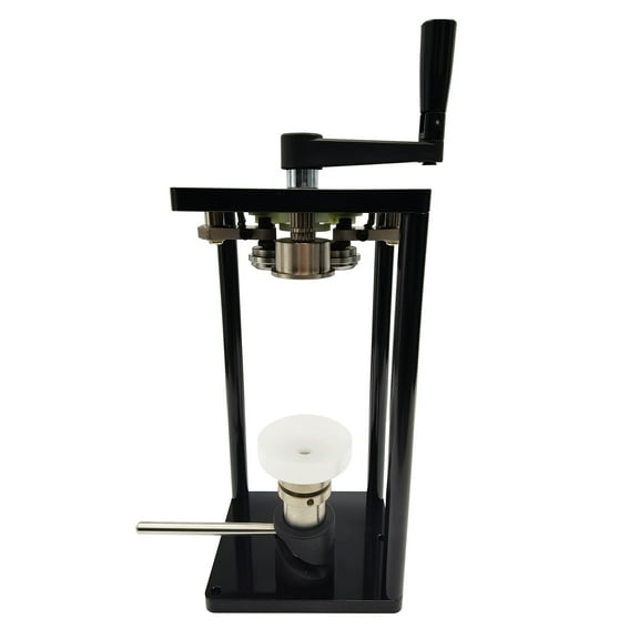 Pop-Can Sealing Capping Machine Small Hand Portable Desktop Plastic Cans Commercial