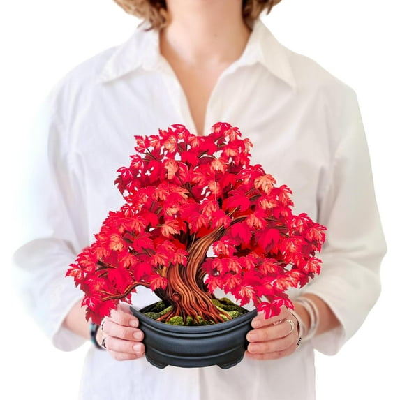 Pop Up Cards, Golden Harvest, 12 Inch Life Sized Forever Flower Bouquet 3D Popup Greeting Card, Birthday Cards, Thank You Card, Blank Notecard & Envelope