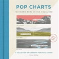 thumbnail image 1 of Pre-Owned Pop Charts: 100 Iconic Song Lyrics Visualized (Hardcover) 0062747878 9780062747877, 1 of 1