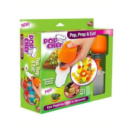 Pop Chef- 10 Piece Kit