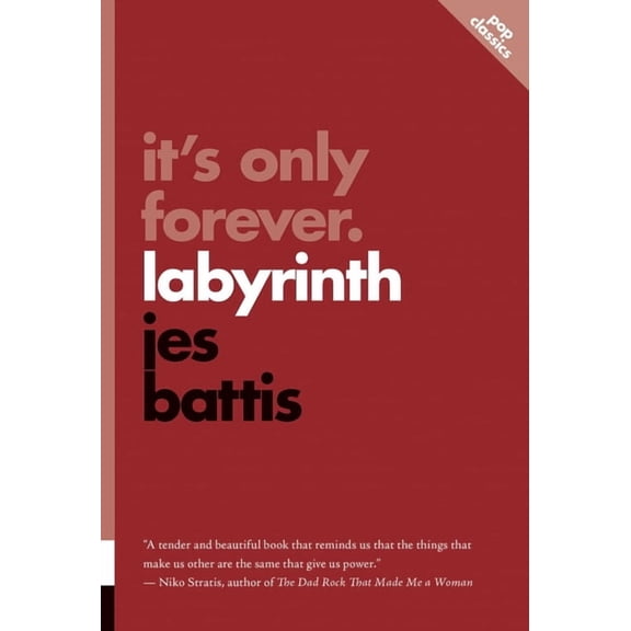 Pop Classics It's Only Forever: Labyrinth, Book 17, (Paperback)